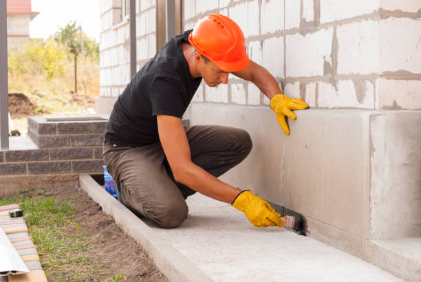 Licensed Vapor Barrier Installation service in Osgood, OH - Halo Water Proofing